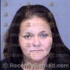 Mugshot of Sarah Carrillo