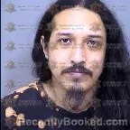 Mugshot of Anthony Enriquez