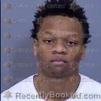 Mugshot of Jayden Jackson