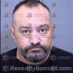Mugshot of Eduardo Limon