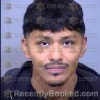 Mugshot of Jimmy Perez-Pimentel