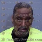 Mugshot of Lionel Darcell James