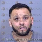 Mugshot of Dennis Jake Lucero