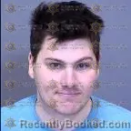 Mugshot of Garrett William Perry