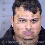 Mugshot of Anselmo Espino Perez