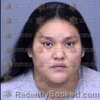 Mugshot of Dawn Fayette Noline