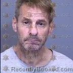 Mugshot of Christopher Charles Witkowski