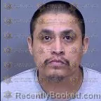 Mugshot of Shaundi Begay
