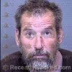 Mugshot of Andrew Gallett