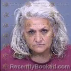 Mugshot of Roseann Chavez