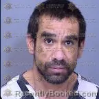 Mugshot of Pablo Martinez
