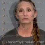 Mugshot of Charie M Lawyer Lee