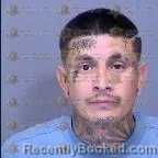 Mugshot of Phillip Francisco Tanner