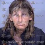 Mugshot of Alana Marie Moore