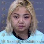 Mugshot of Jerica Dagandara