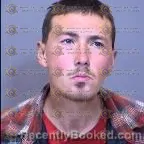 Mugshot of Jordan Alexander Jones
