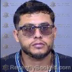Mugshot of Carlos Andres Orozco Plata