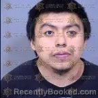 Mugshot of Elijah Ivan Donahue