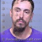 Mugshot of Andrew Dahring