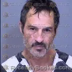 Mugshot of Jeremie Allan Villines