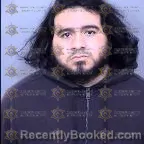 Mugshot of Alex Orosco