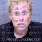 Booking photo from Maricopa County, Arizona