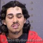 Mugshot of Fredrick Julian Acuna-Morales