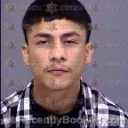 Mugshot of Alejandro Erives