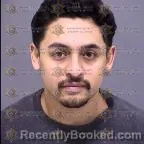 Mugshot of Isiah Angel Romo