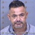 Mugshot of Elias Arturo Urbano