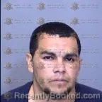 Mugshot of Xavier Edward Cantu