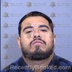 Mugshot of Irvin Ortiz