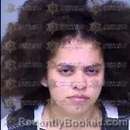 Booking photo from Maricopa County, Arizona