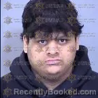 Booking photo from Maricopa County, Arizona