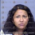 Mugshot of Esmeralda Galindo-Monje
