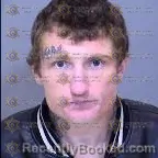 Mugshot of Brandon Cochran