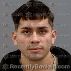 Mugshot of David A Bravo