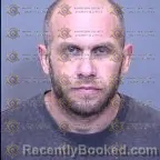 Mugshot of James Perry