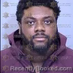 Mugshot of Malik Jahson Blissit