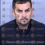 Mugshot of Lionel Fuentes