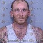 Mugshot of Michael Gene Just