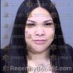 Mugshot of Jada Real Cue