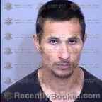 Mugshot of Raymond Luna Ruelas
