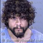 Mugshot of David Maurilio Escobar