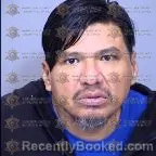 Mugshot of Benjamin Molina