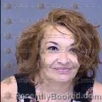 Mugshot of Ruby Rose Flores