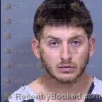 Mugshot of Issac Rey Delgado