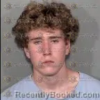 Mugshot of Jackson K Sullivan