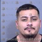 Mugshot of Carlos Rodriguez Morales