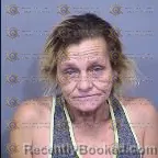 Mugshot of Zsuzsanna Bodnar